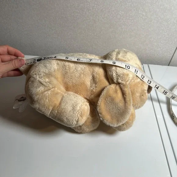 Huggie Pup Cuddly Puppy Behavioral Aid Toy for Crate Training heart beat battery - Picture 10 of 10